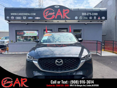 2024 Mazda CX-5 2.5 S Select