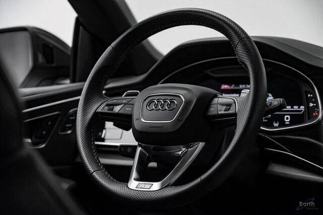 2023 Audi RS Q8 4.0T quattro