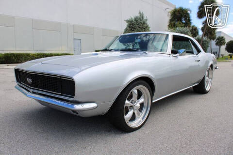 1968 Chevrolet Camaro