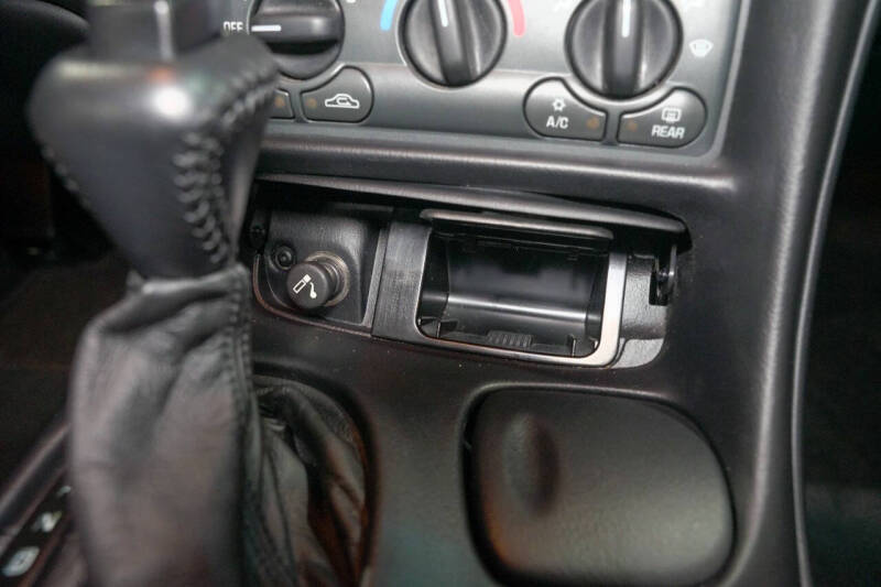 2001 Chevrolet Corvette
