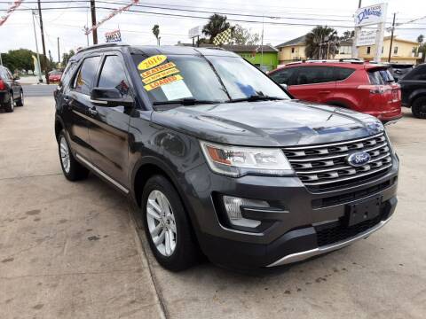 2016 Ford Explorer for sale at Express AutoPlex in Brownsville TX