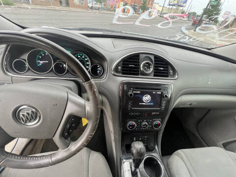 2016 Buick Enclave Convenience