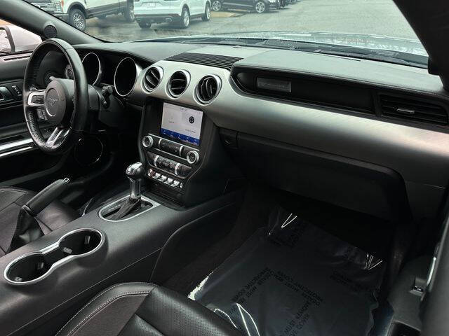 2022 Ford Mustang EcoBoost Premium