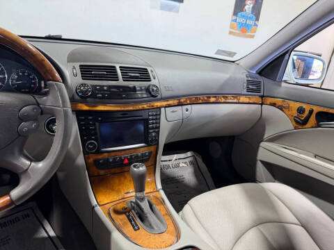 2009 Mercedes-Benz E-Class E 350