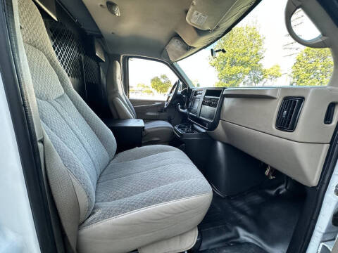 2007 Chevrolet Express 1500