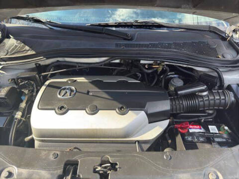 2004 Acura MDX Touring w/Navi w/RES