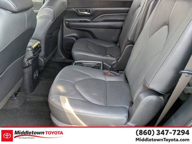 2024 Toyota Grand Highlander Limited