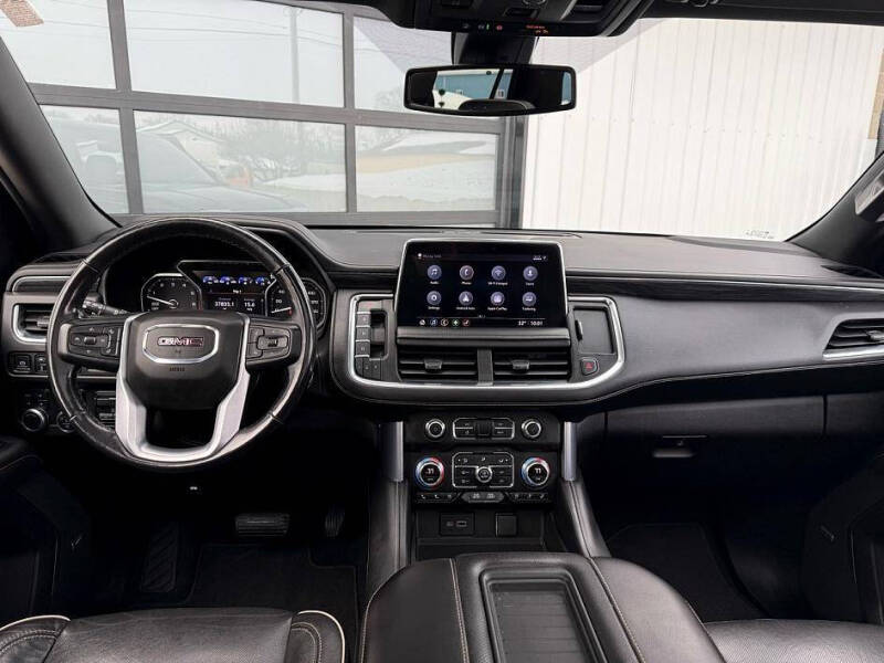 2021 GMC Yukon SLT