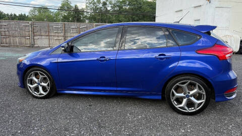 2015 Ford Focus ST