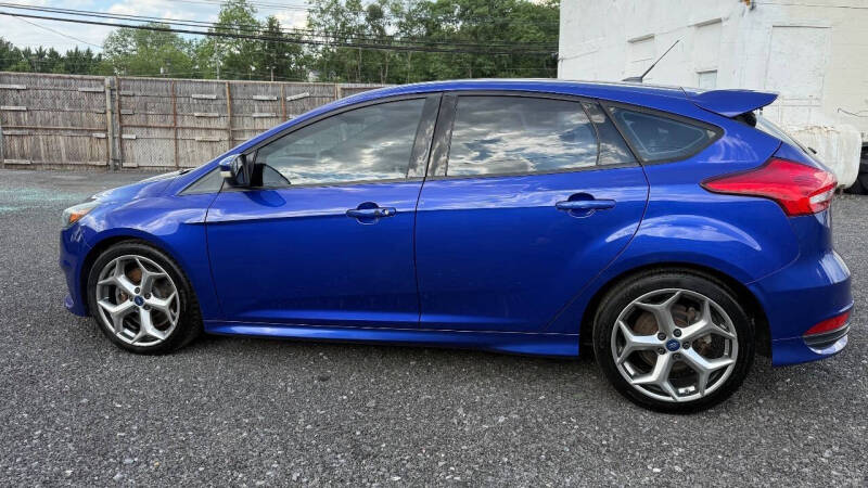 2015 Ford Focus ST