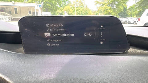 2024 Mazda Mazda3 Hatchback 2.5 S Select Sport