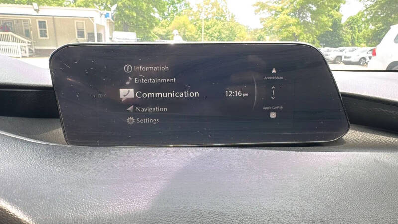 2024 Mazda Mazda3 Hatchback 2.5 S Select Sport