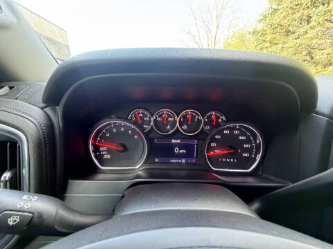 2019 Chevrolet Silverado 1500 LT