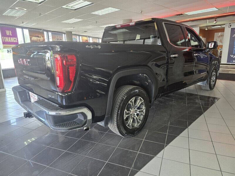 2025 GMC Sierra 1500