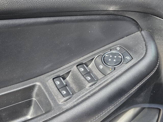 2024 Ford Edge SE