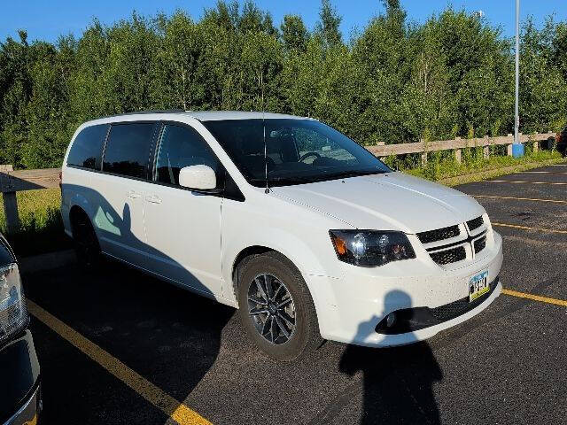 2018 Dodge Grand Caravan GT