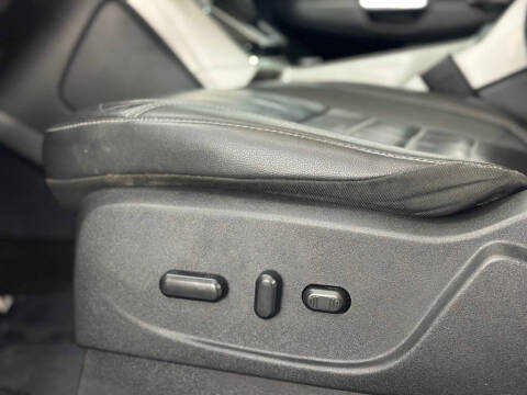 2016 Ford C-MAX Energi SEL