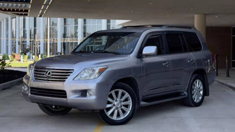 2009 Lexus LX 570