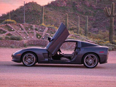 2011 Chevrolet Corvette