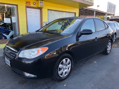 2007 Hyundai Elantra for sale at EKE Motorsports Inc. in El Cerrito CA