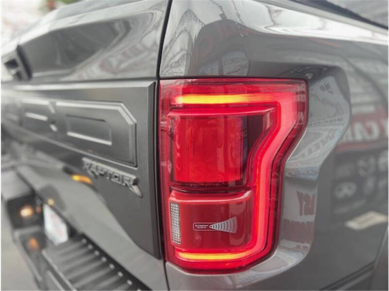 2018 Ford F-150 Raptor