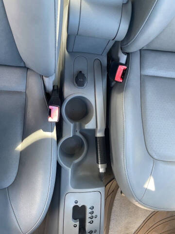 2008 Volkswagen New Beetle S PZEV