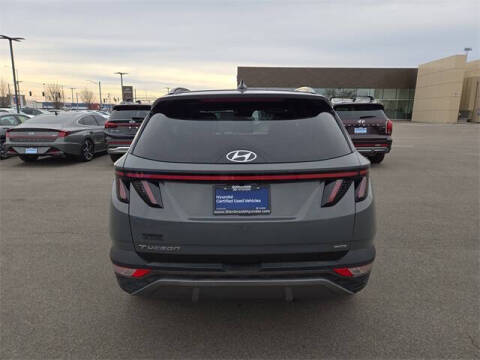 2024 Hyundai Tucson Limited