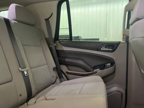 2020 Chevrolet Tahoe LS