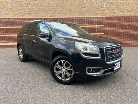 2014 GMC Acadia for sale at Nations Auto in Denver CO