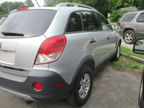 2009 Saturn Vue XE