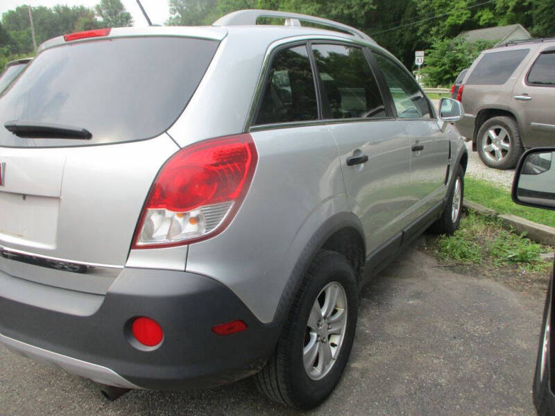 2009 Saturn Vue XE