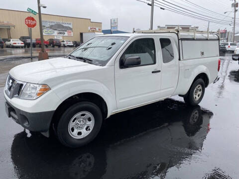 2015 Nissan Frontier for sale at Blue Bird Motors in Crossville TN