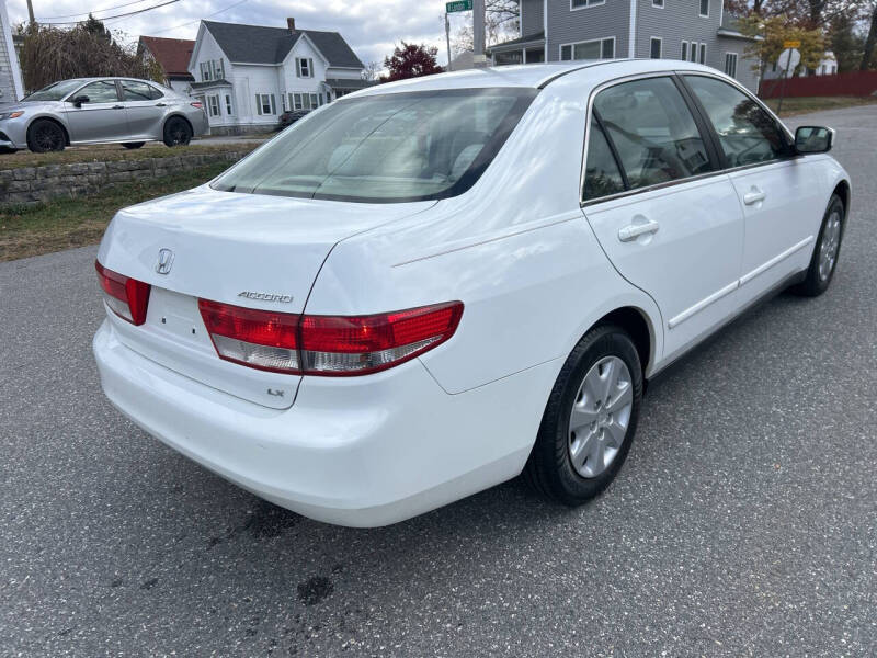 2004 Honda Accord LX