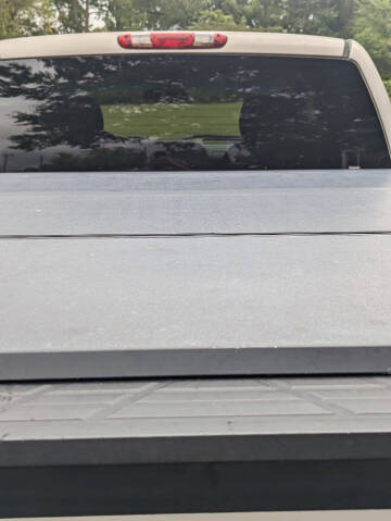 2008 Chevrolet Silverado 1500 LT1