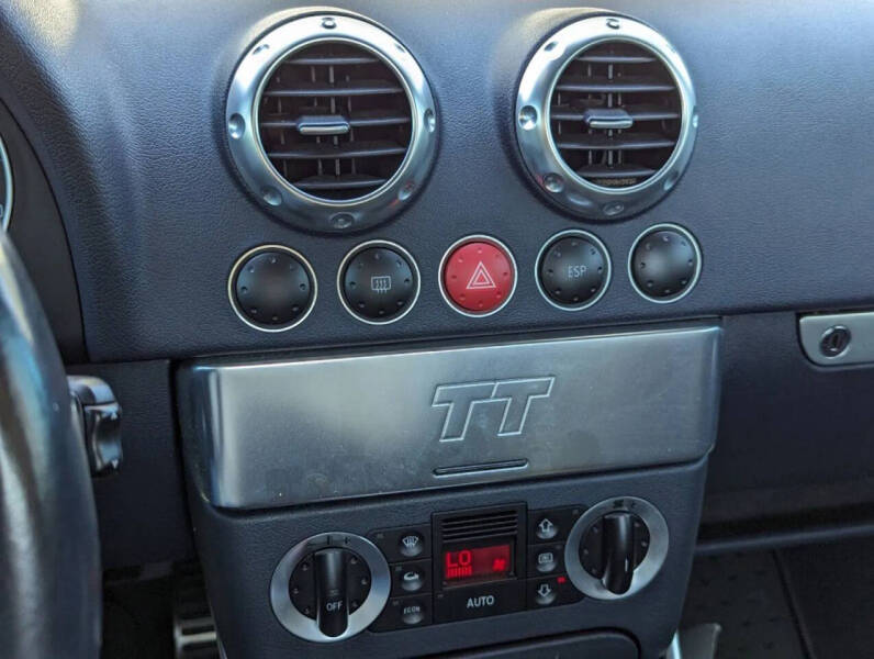 2005 Audi TT 180hp