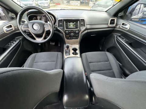 2016 Jeep Grand Cherokee Laredo