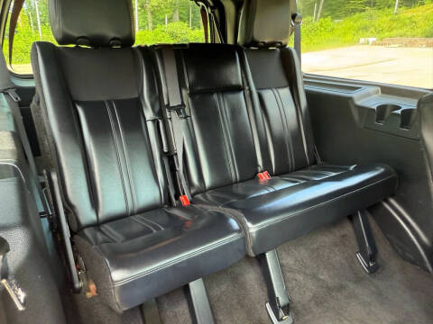 2016 Lincoln Navigator L Select