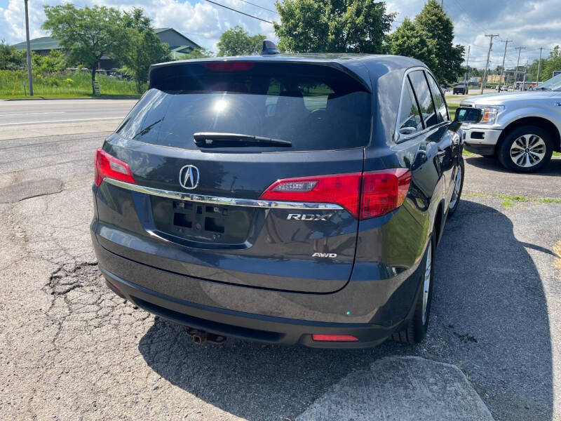 2014 Acura RDX w/Tech