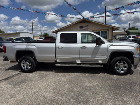 2016 GMC Sierra 3500HD SLE