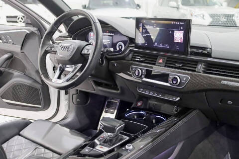 2023 Audi S4 3.0T quattro Prestige