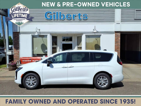 2027 Chrysler Pacifica Select