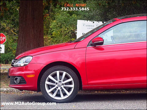 2012 Volkswagen Eos Komfort SULEV