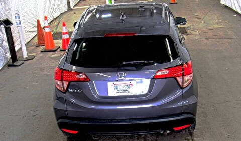 2018 Honda HR-V LX