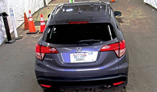 2018 Honda HR-V LX
