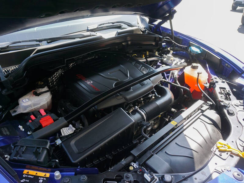 2020 Alfa Romeo Stelvio