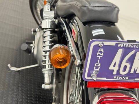 1978 Harley-Davidson Sportster