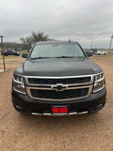 2017 Chevrolet Suburban LT