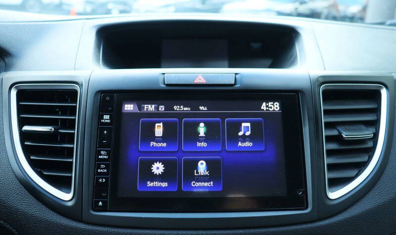 2016 Honda CR-V EX-L