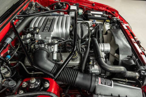 1988 Ford Mustang LX