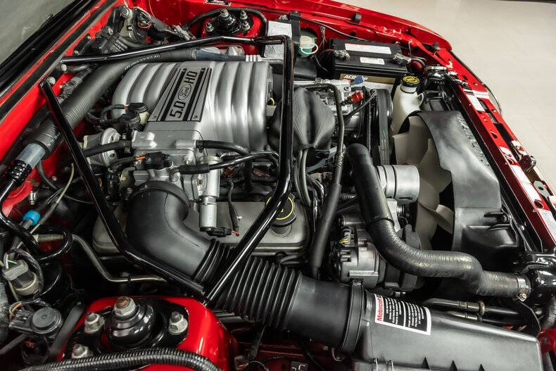 1988 Ford Mustang LX